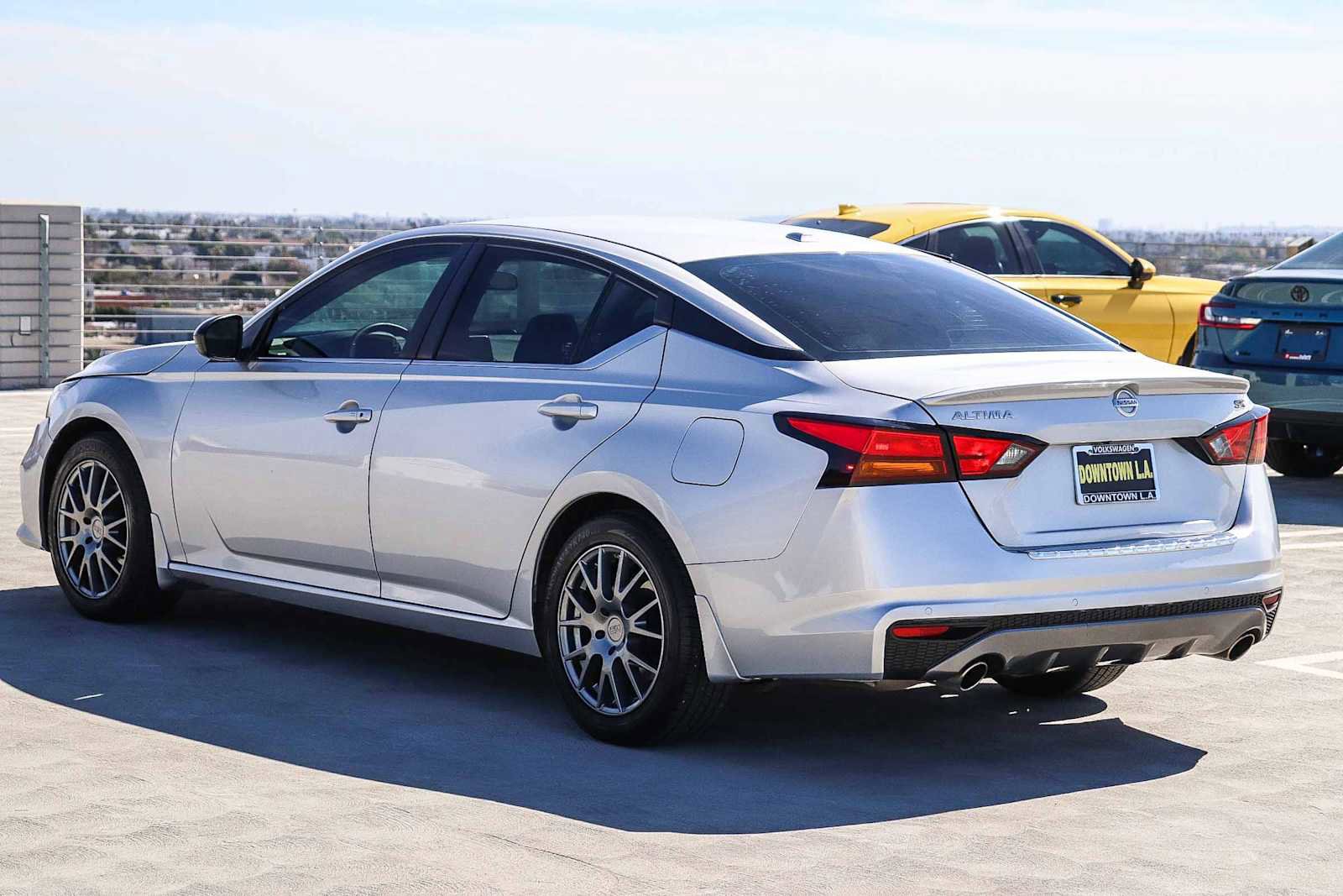 Used 2020 Nissan Altima 2.5 SR image 6