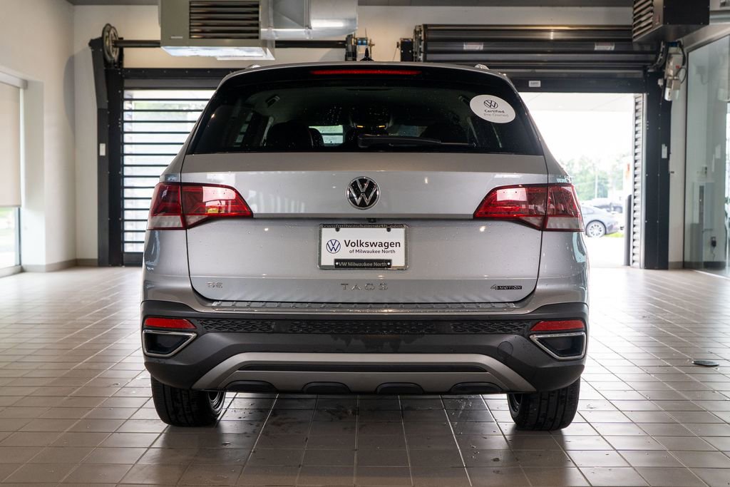 Used 2022 Volkswagen Taos SE image 6