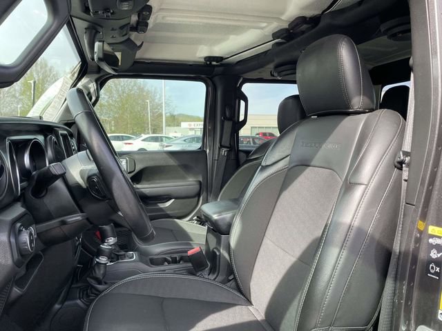 Used 2021 Jeep Gladiator Sport image 19