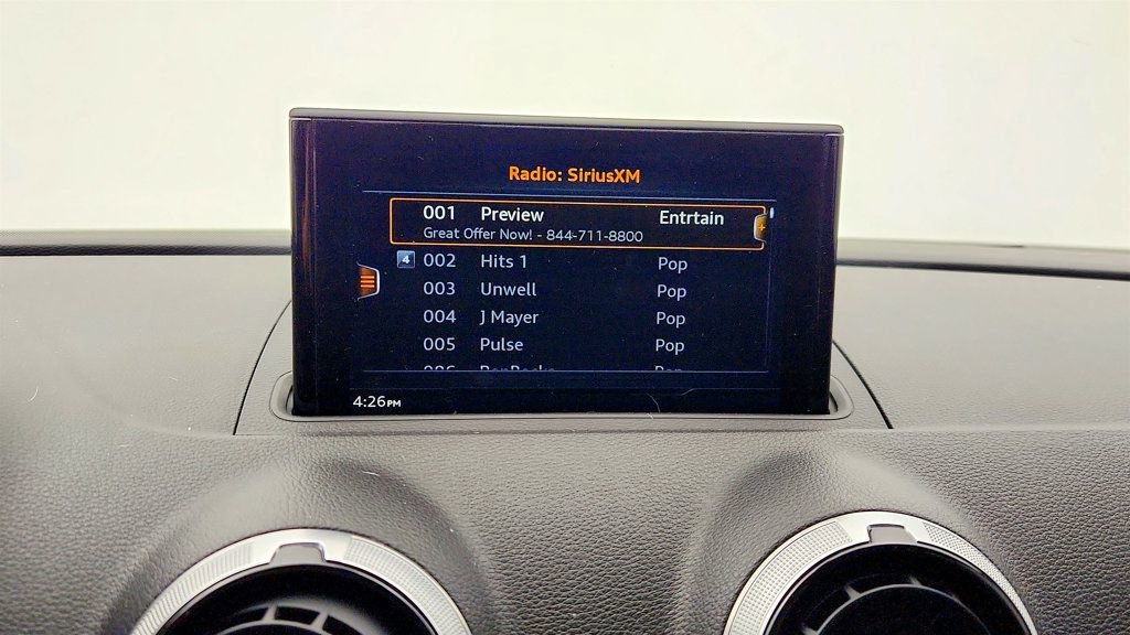 Used 2017 Audi A3 2.0T Premium w/ Convenience Package image 19