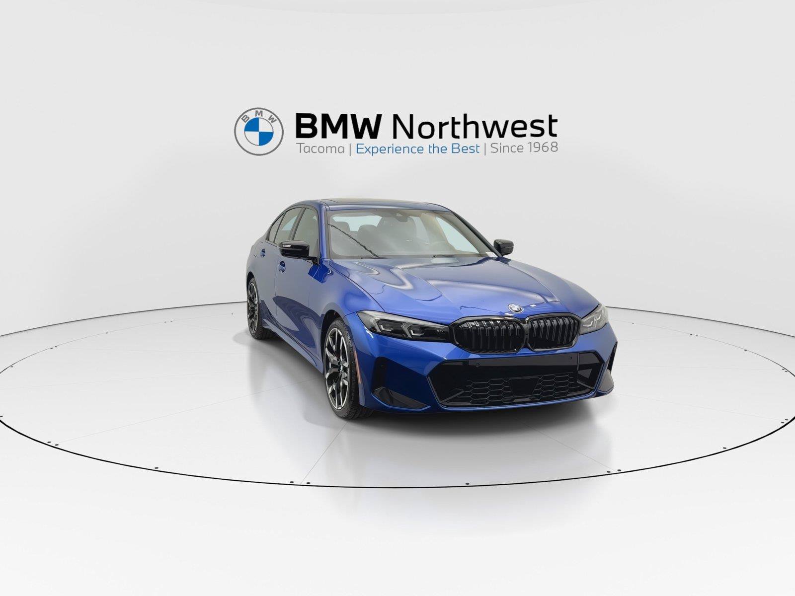 New 2026 BMW 330i xDrive Sedan w/ M Sport Package AWD/4WD image 7