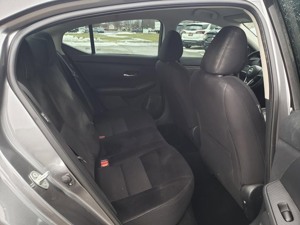 Used 2023 Nissan Sentra SV w/ All-Weather Package image 22