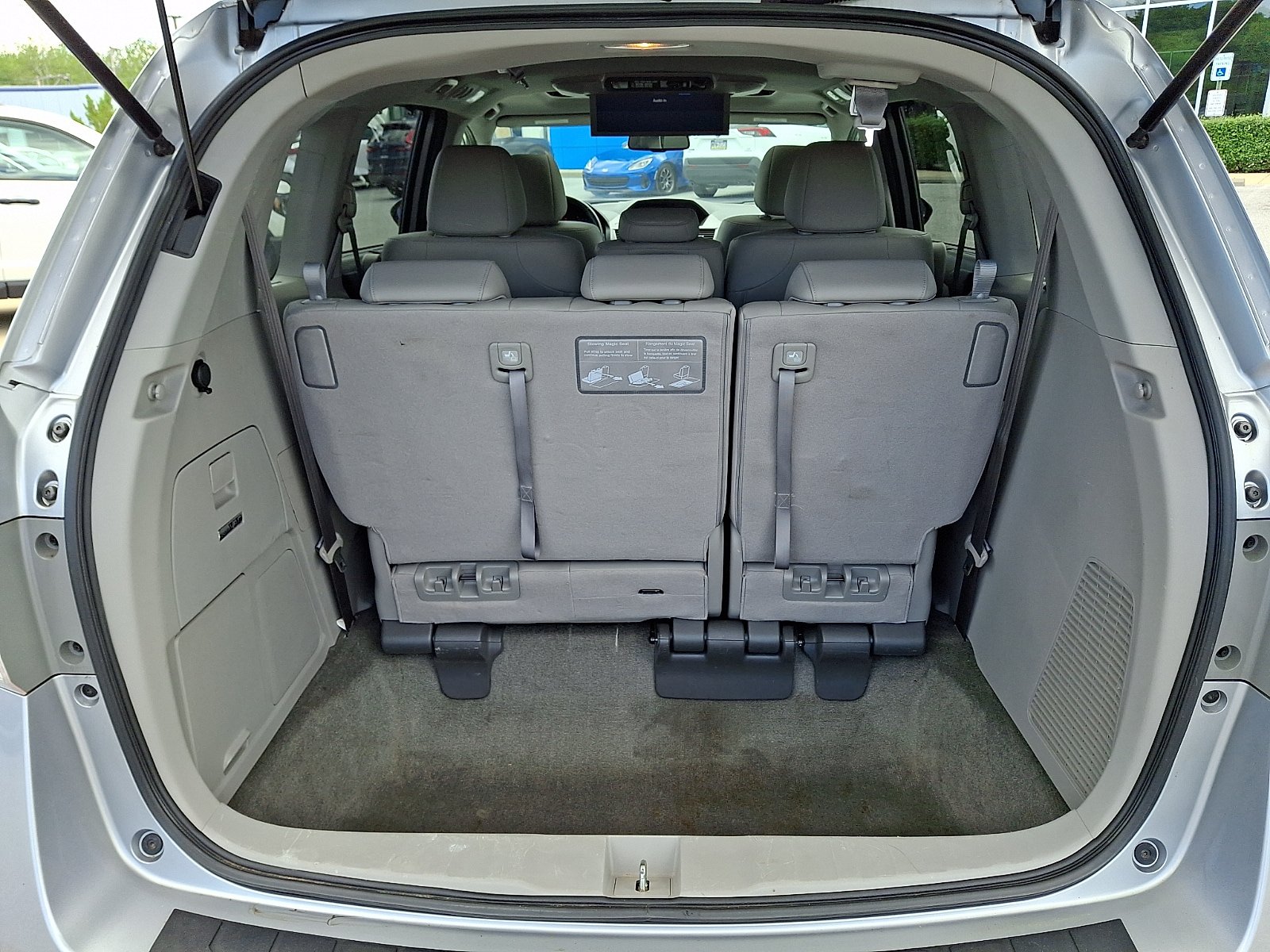 Used 2017 Honda Odyssey Touring image 30