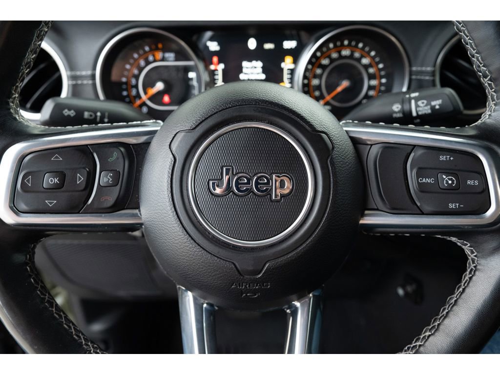 Used 2021 Jeep Gladiator Overland w/ Popular Equipment Package image 16