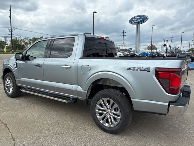 New 2026 Ford F150 XLT AWD/4WD image 3