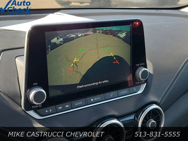 Used 2023 Nissan Sentra SV FWD image 16