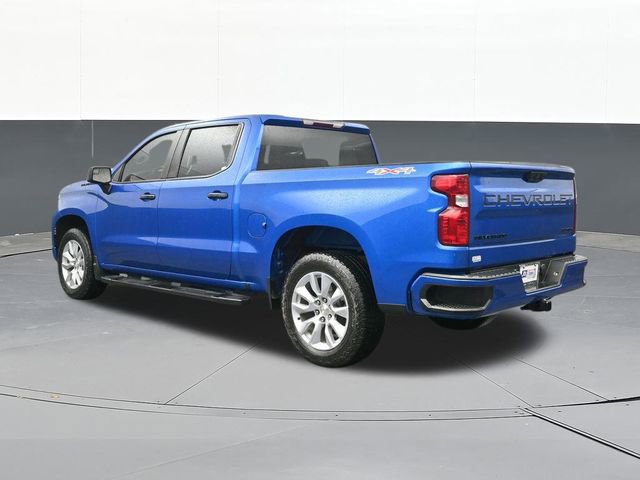 Used 2023 Chevrolet Silverado 1500 Custom w/ LPO, Dark Essentials Package image 10