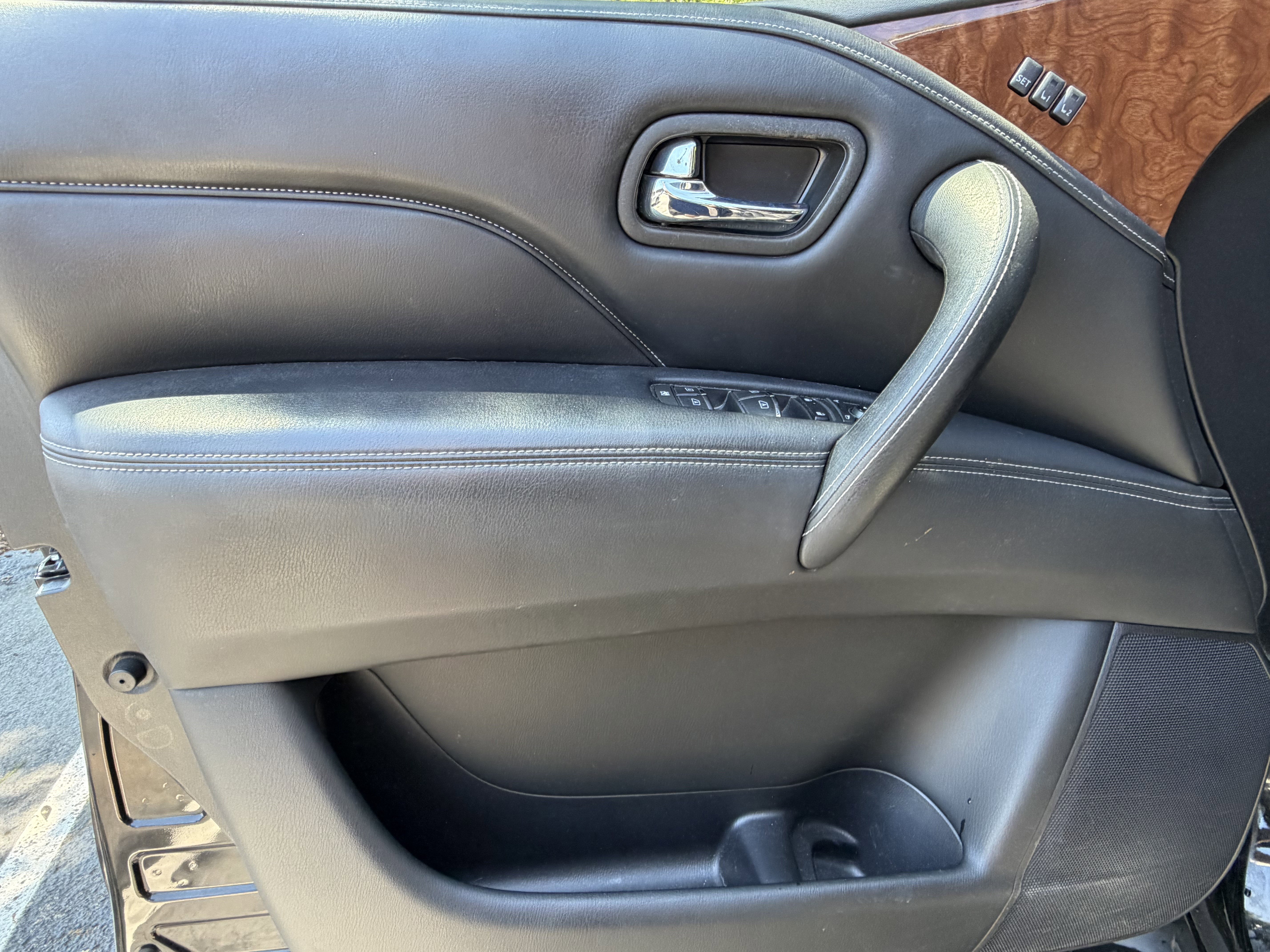 Used 2018 INFINITI QX80 2WD image 12