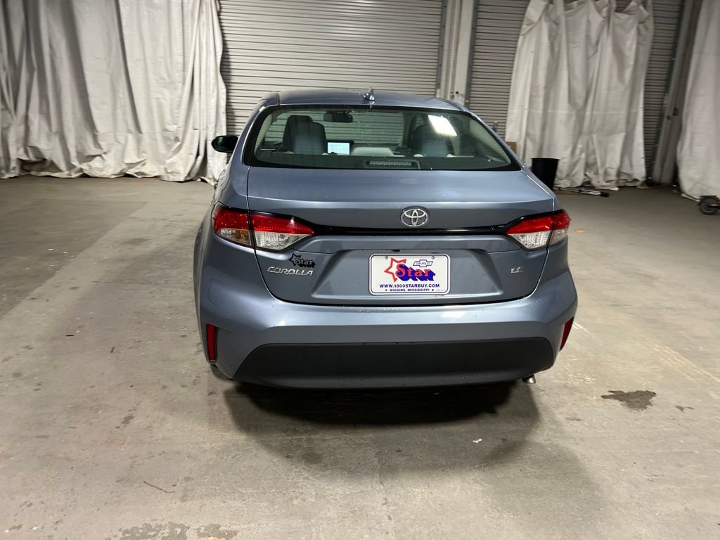 Used 2024 Toyota Corolla LE FWD image 6