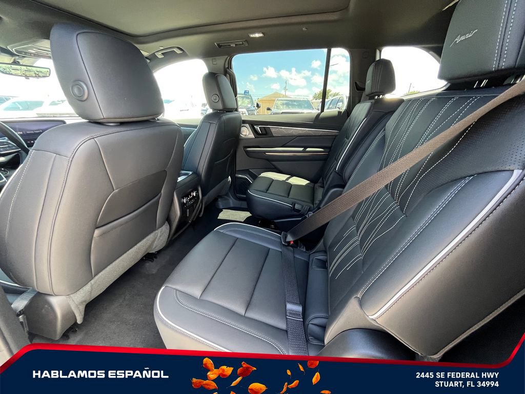 New 2026 Buick Enclave Avenir w/ Super Cruise Package AWD/4WD image 13