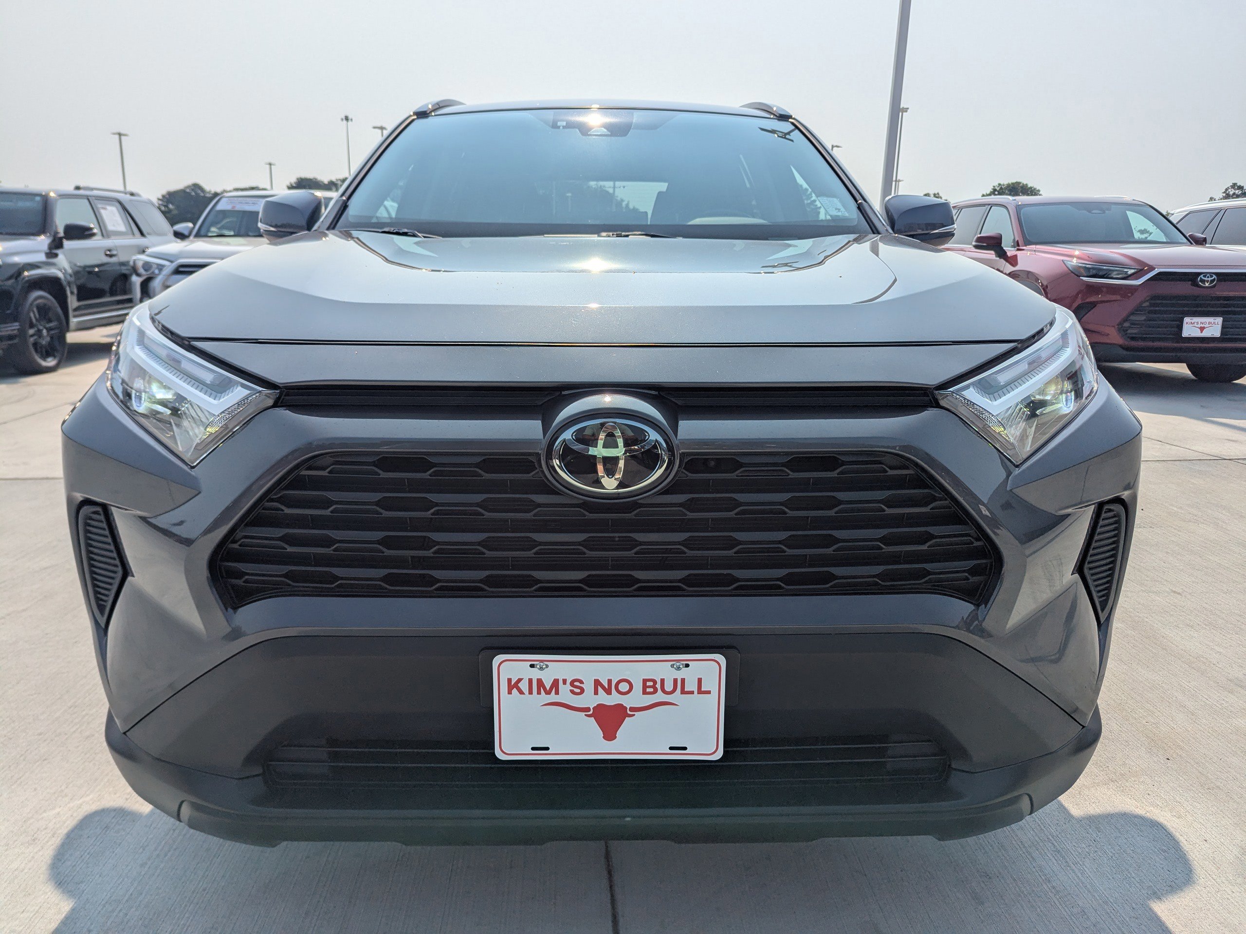 Certified 2024 Toyota RAV4 XLE w/ Convenience Package image 8