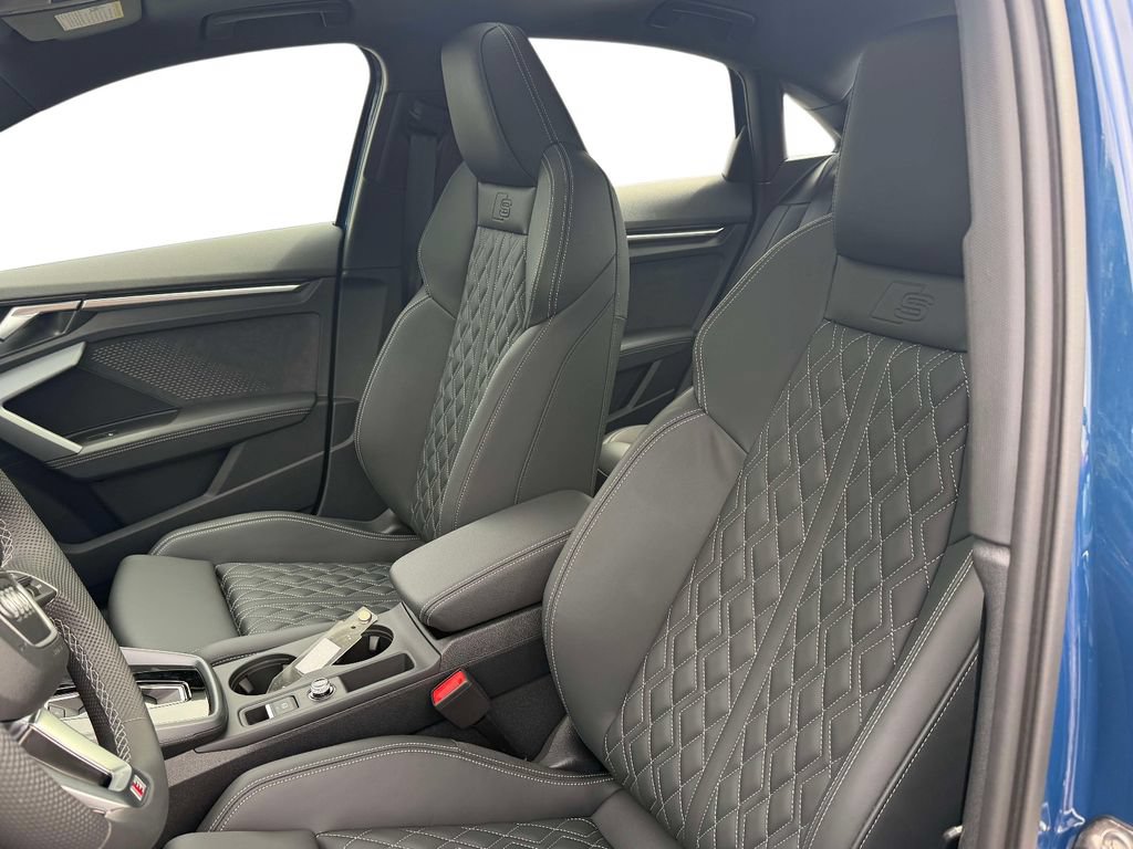 New 2026 Audi S3 Premium AWD/4WD image 15
