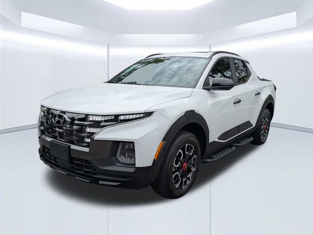 Used 2024 Hyundai Santa Cruz XRT AWD/4WD image 8