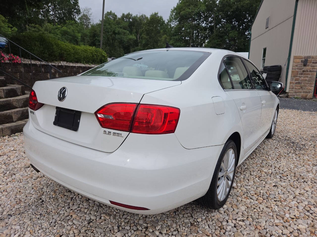 Used 2012 Volkswagen Jetta SEL FWD image 13
