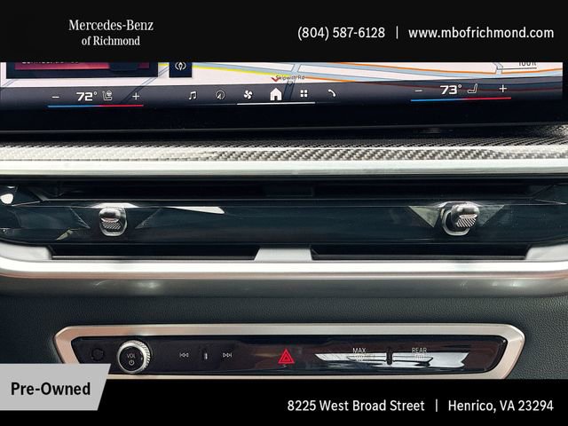 Used 2025 BMW X7 M60i image 19