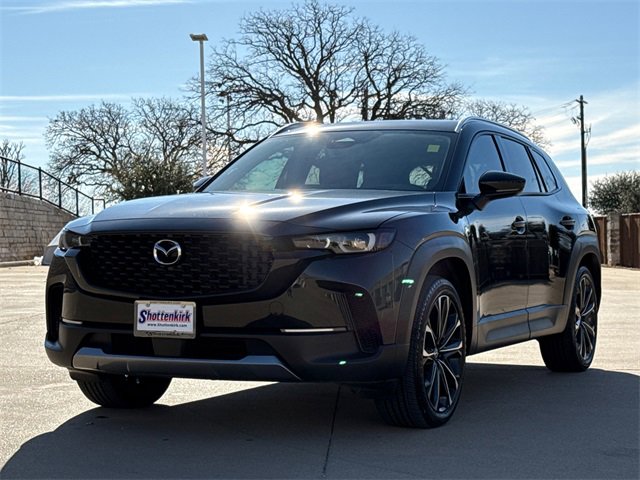 Used 2025 MAZDA CX-50 AWD 2.5 Turbo w/ Weather Package image 3
