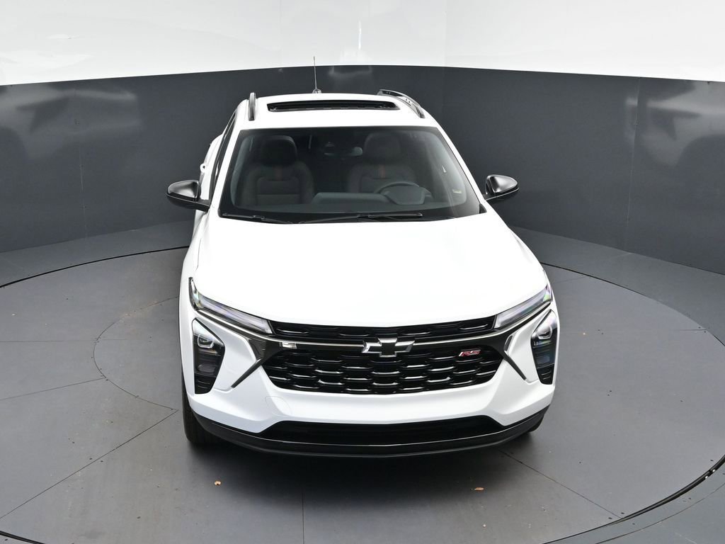 New 2026 Chevrolet Trax RS w/ Sunroof Package FWD image 36