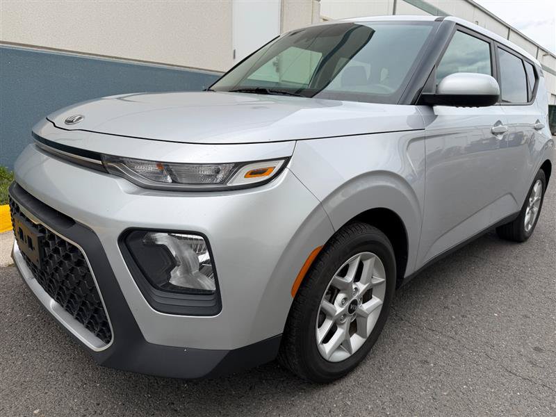 Used 2020 Kia Soul S FWD image 3