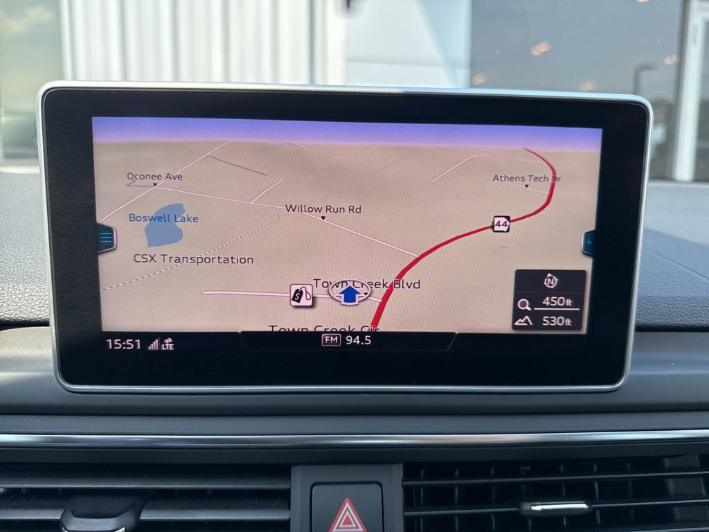 Used 2018 Audi A5 2.0T Premium Plus w/ Premium Plus image 11