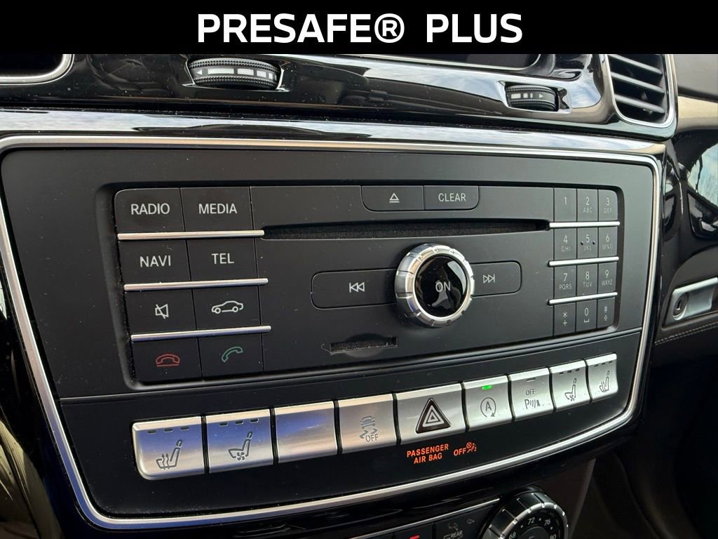 Used 2019 Mercedes-Benz GLS 550 GLS 550 image 16