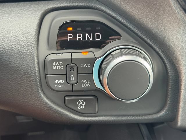 New 2026 RAM 1500 Big Horn AWD/4WD image 37