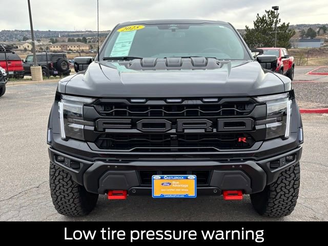 Certified 2025 Ford F150 Raptor w/ Equipment Group 803A Raptor R AWD/4WD image 10