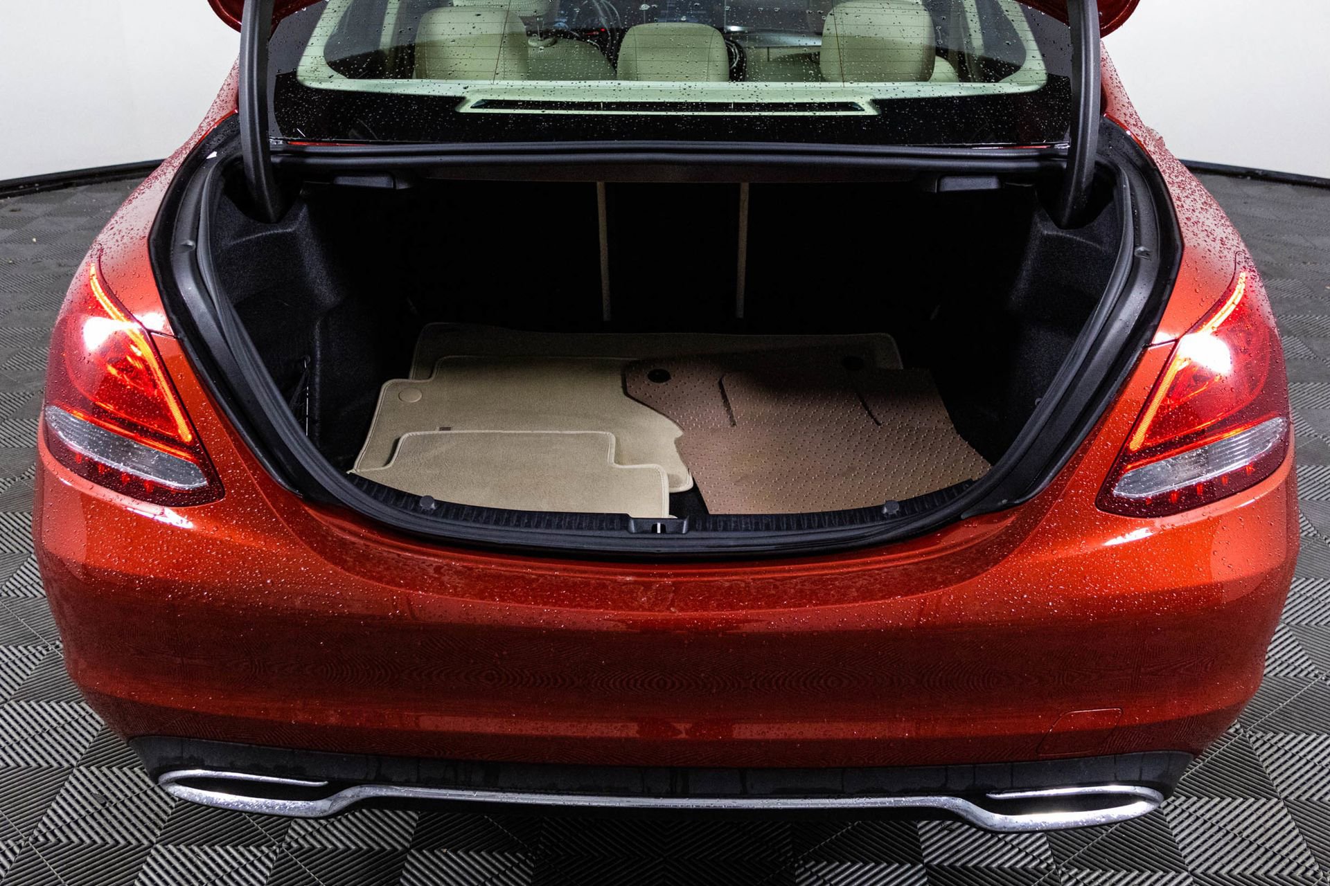 Used 2016 Mercedes-Benz C 300 4MATIC Sedan image 35