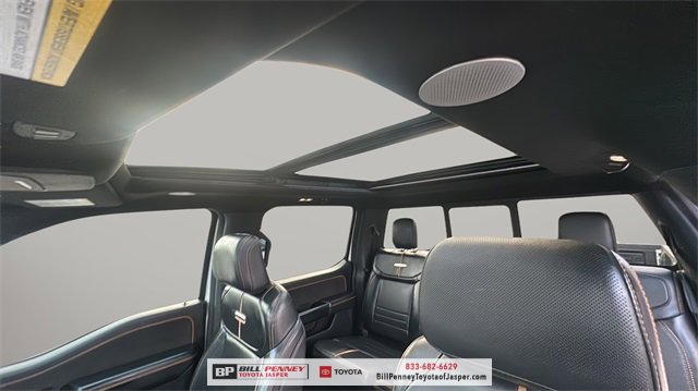 Used 2023 Ford F150 Platinum w/ Equipment Group 701A High image 12