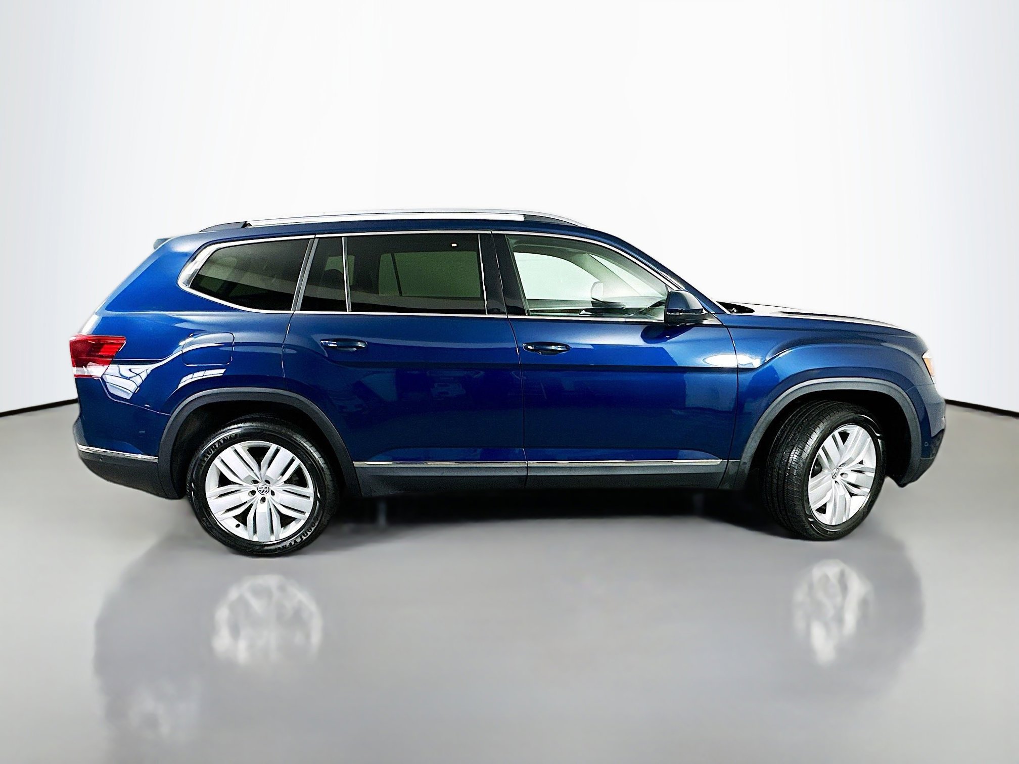 Used 2019 Volkswagen Atlas SE image 8