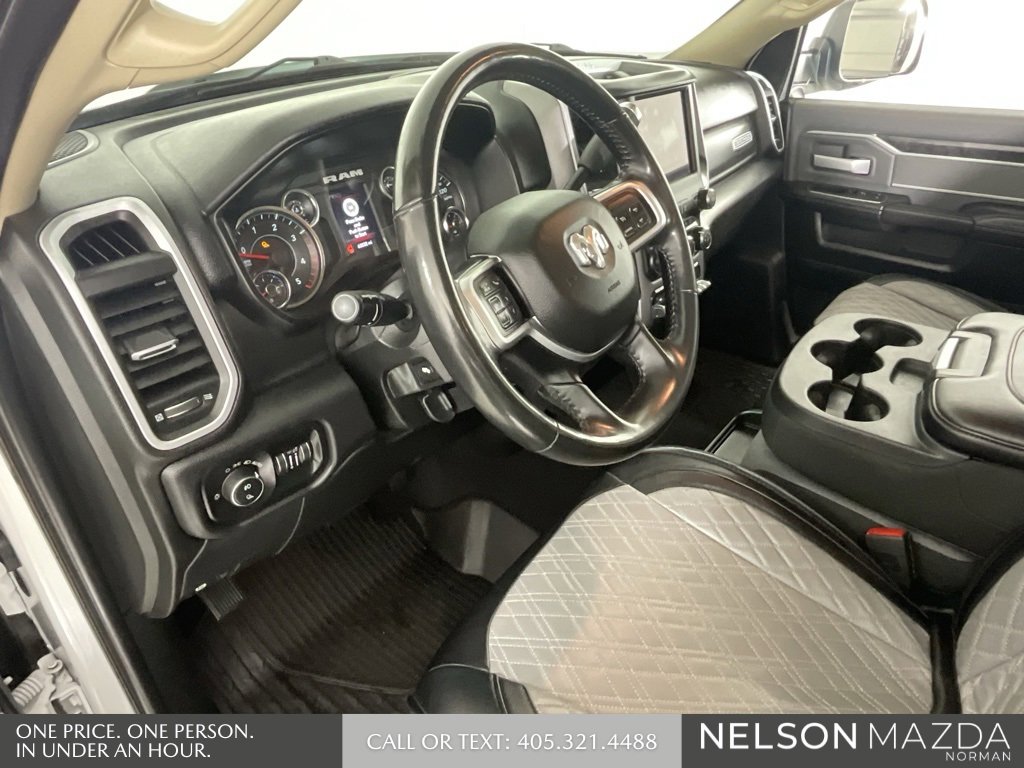 Used 2020 RAM 2500 Big Horn w/ Towing Technology Group image 31