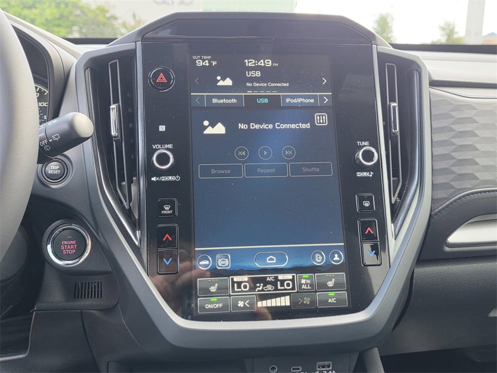 New 2025 Subaru Forester Premium w/ Protection Package (1PH) image 19