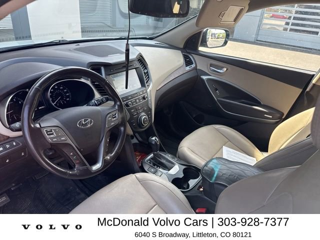 Used 2018 Hyundai Santa Fe Sport w/ 2.4L Tech Package 04 AWD/4WD image 9