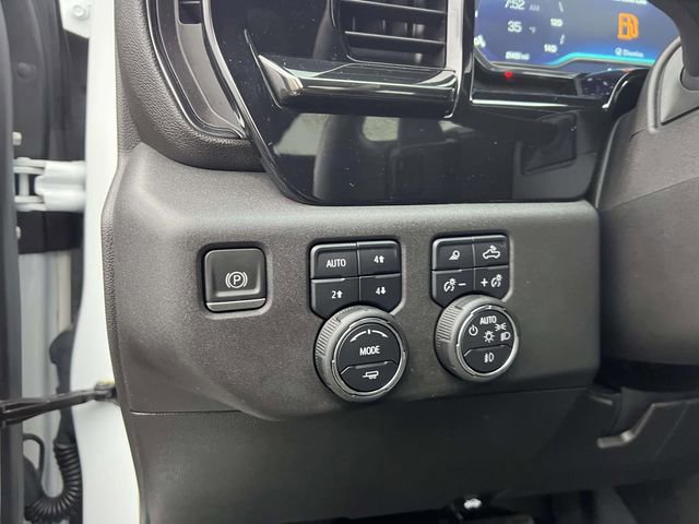 Certified 2023 Chevrolet Silverado 1500 ZR2 w/ LPO, Dark Essentials Package AWD/4WD image 21