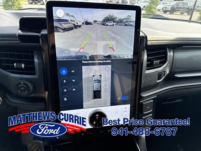 Certified 2023 Ford F150 Lightning Platinum AWD/4WD image 22