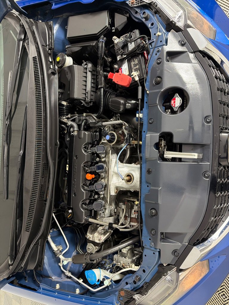 Used 2015 Honda Civic EX image 24