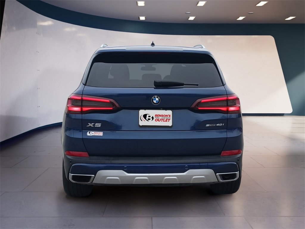 Used 2020 BMW X5 sDrive40i w/ Premium Package image 4