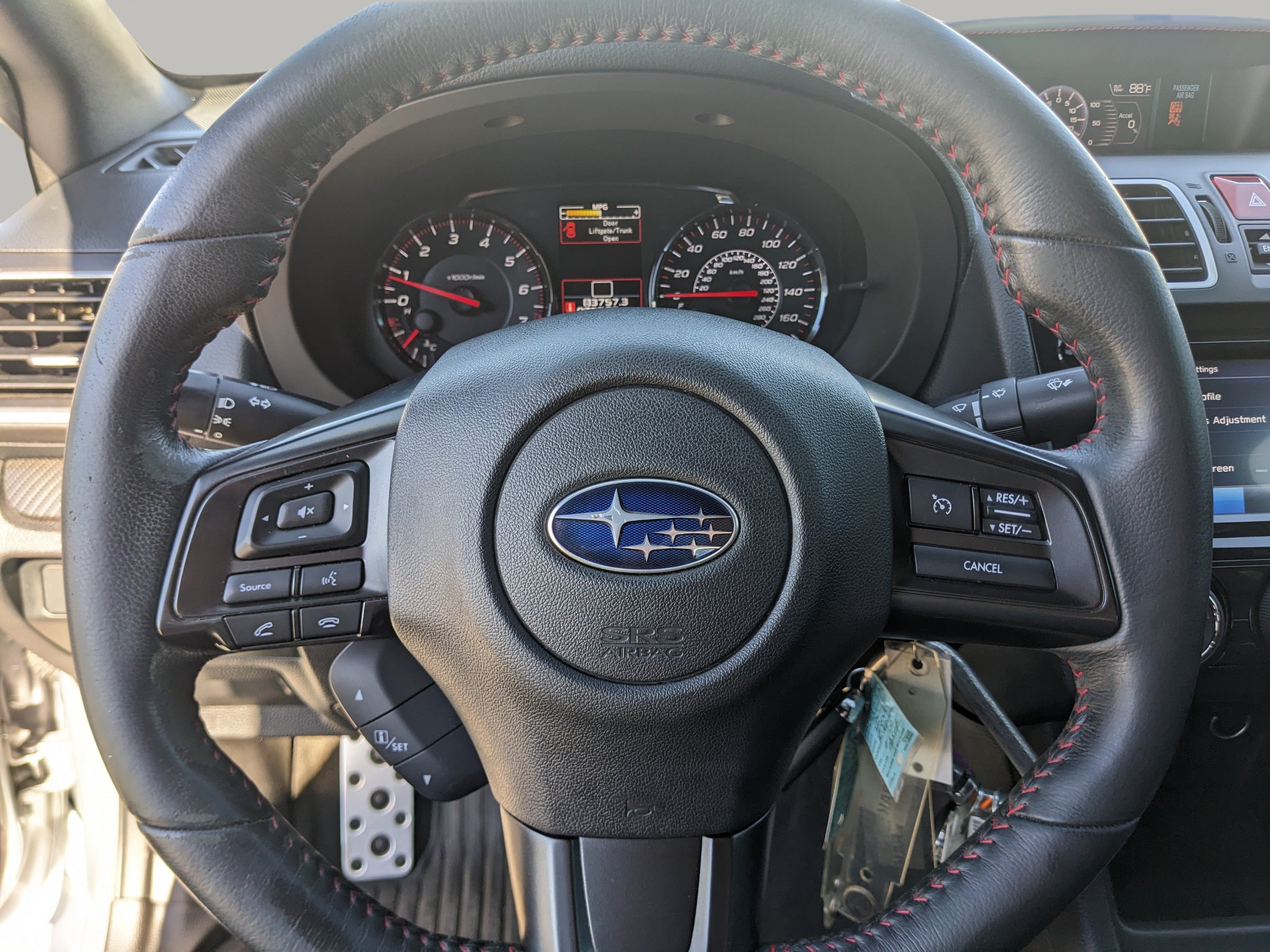 Used 2020 Subaru WRX AWD/4WD image 38