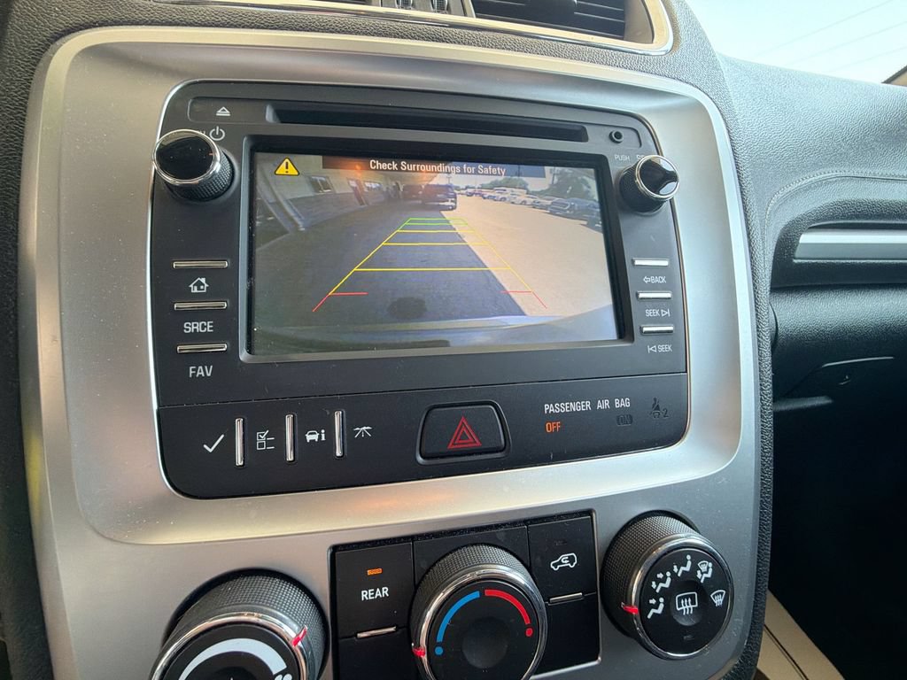 Certified 2015 GMC Acadia SLE AWD/4WD image 22