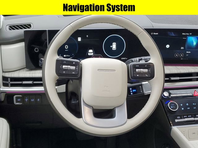 Used 2024 Hyundai Santa Fe Calligraphy image 10