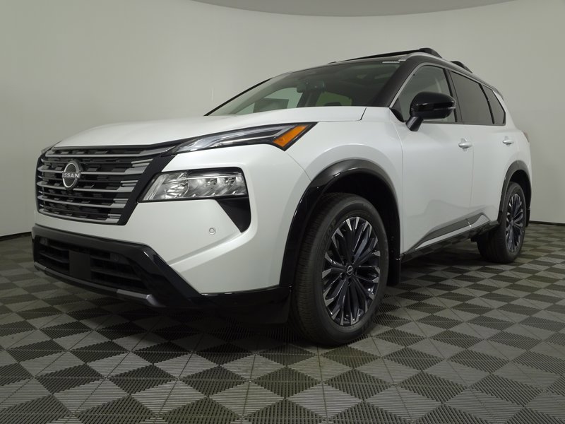 New 2026 Nissan Rogue Platinum w/ Platinum Premium Package image 1