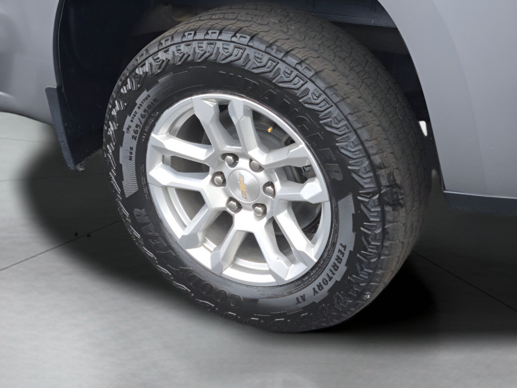 Certified 2024 Chevrolet Silverado 1500 LT AWD/4WD image 19