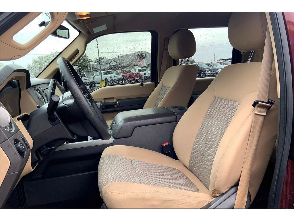 Used 2016 Ford F250 XLT AWD/4WD image 26