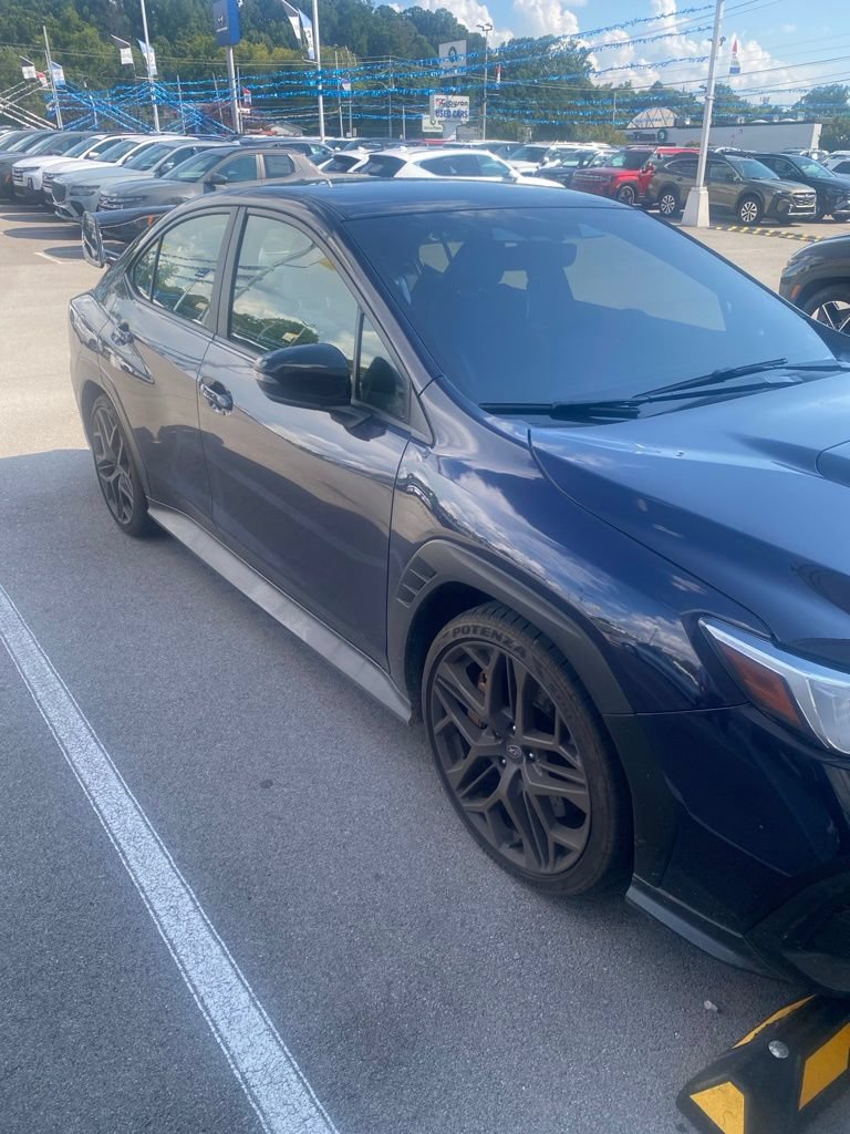 Used 2026 Subaru WRX tS w/ Accessory Package #2 AWD/4WD image 2
