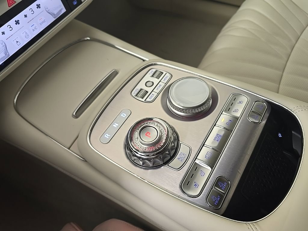 New 2026 Genesis G90 3.5T AWD/4WD image 23