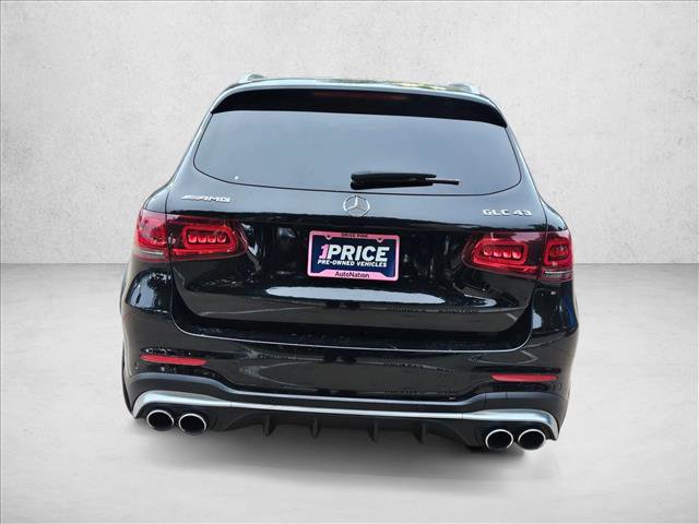 Used 2022 Mercedes-Benz GLC 43 AMG 4MATIC image 7