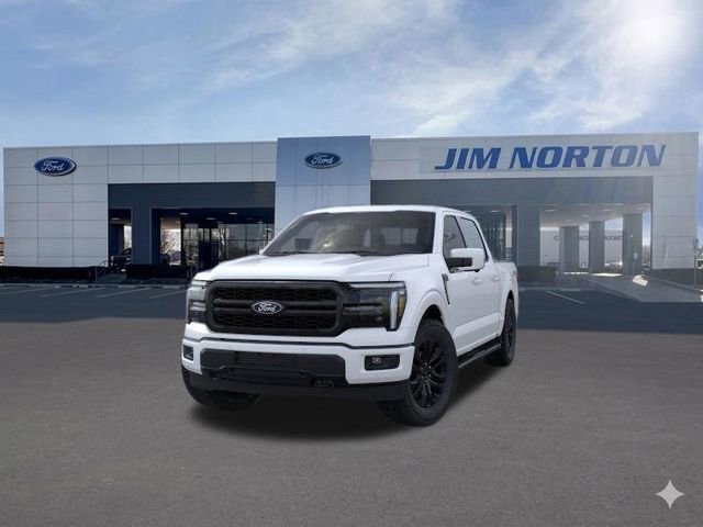 New 2026 Ford F150 Lariat w/ Equipment Group 501A Mid AWD/4WD image 3