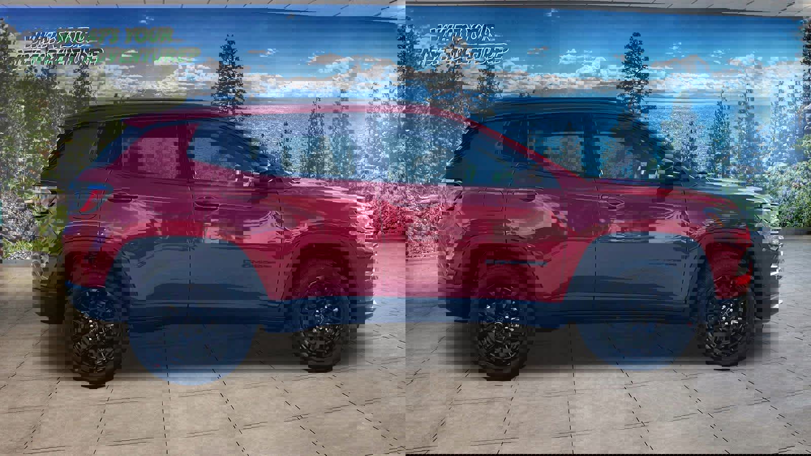 New 2026 Jeep Compass Latitude image 4