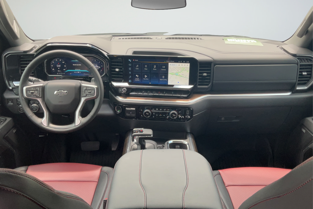 New 2026 Chevrolet Silverado 1500 RST w/ Convenience Package II AWD/4WD image 10