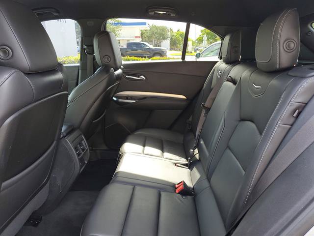 Used 2021 Cadillac XT4 Premium Luxury w/ LPO, Onyx Sport Package FWD image 15