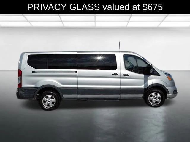 Used 2020 Ford Transit 350 XLT image 3